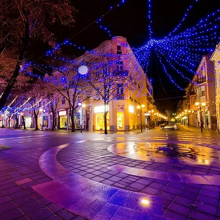 Main Street Auberge de jeunesse
