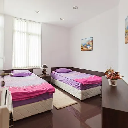 Main Street Hostel